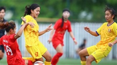 Lượt 3 giải U16 nữ Quốc gia 2025: Ứng viên vô địch bị cầm hòa